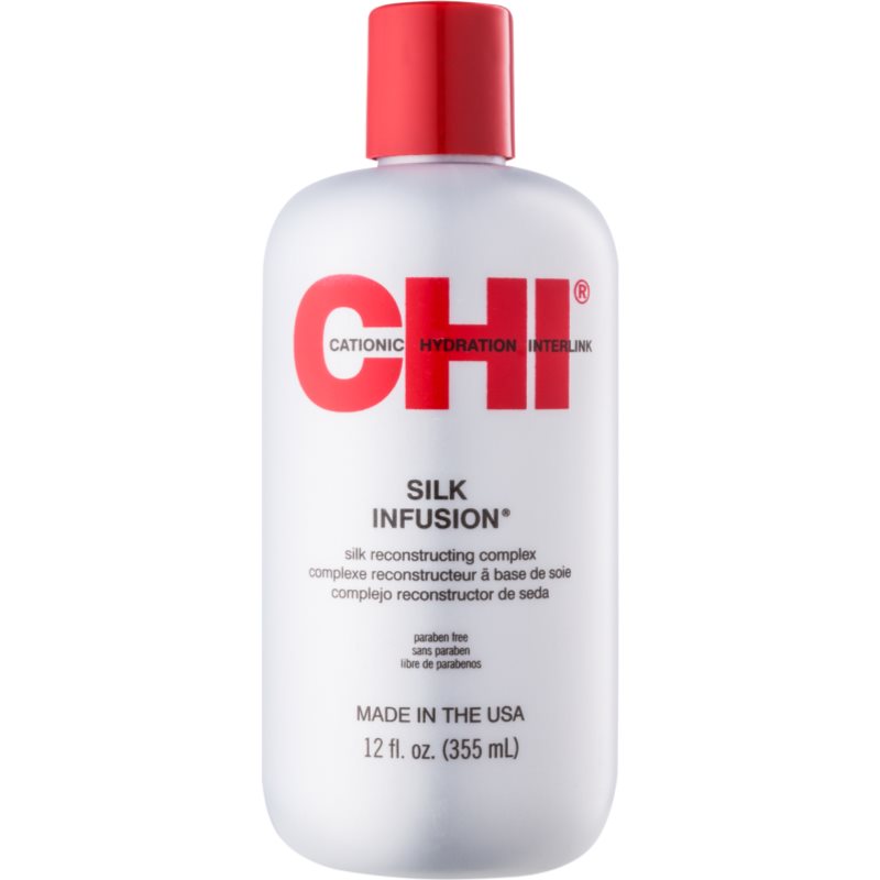 CHI Silk Infusion tratamento regenerador 355 ml