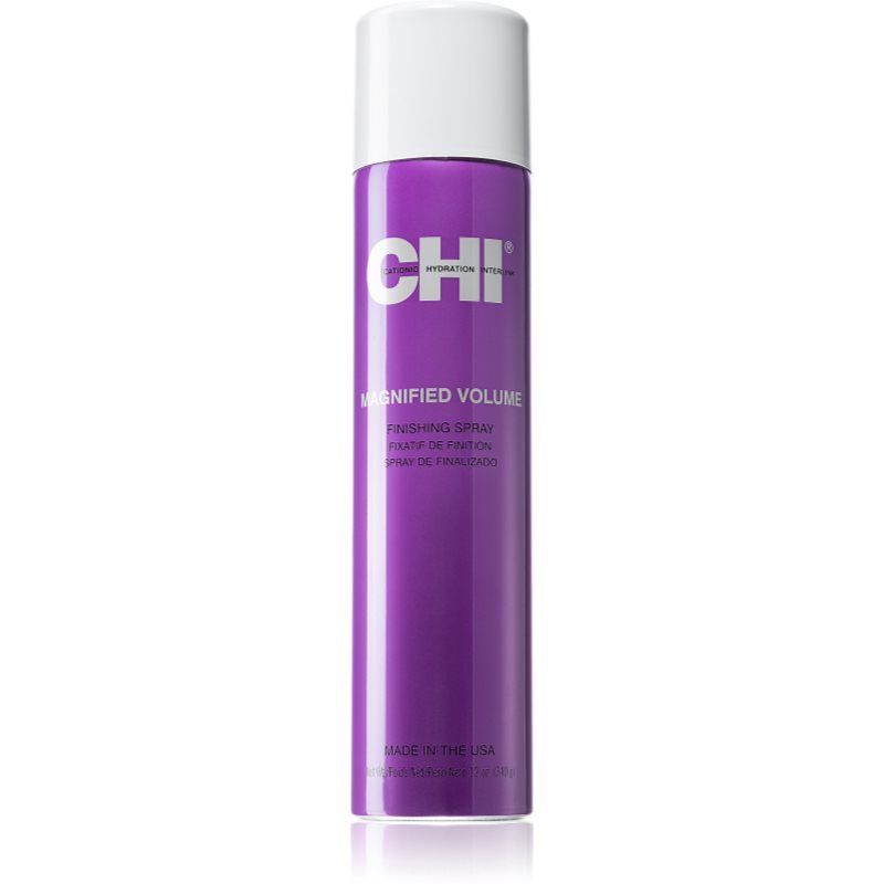 CHI Magnified Volume Haarspray 340 g
