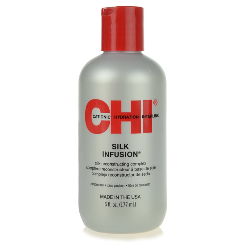 CHI Silk Infusion tratamiento regenerador 177 ml