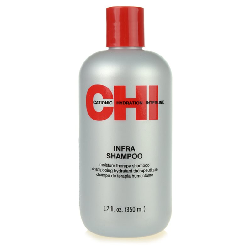 CHI Infra champô hidratante 350 ml