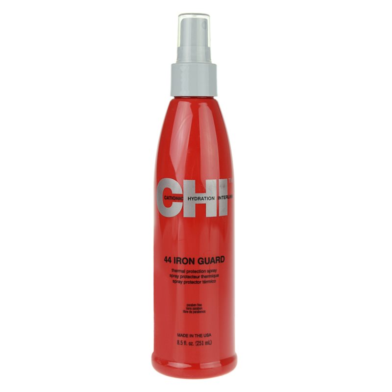 CHI Thermal Styling védő spray a hajformázáshoz, melyhez magas hőfokot használunk 250 ml