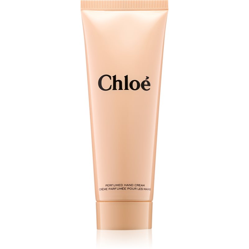 Chloé Chloé crema de manos para mujer 75 ml