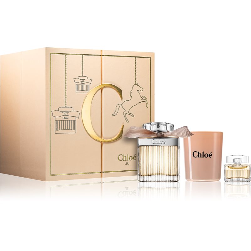 Chloé Chloé coffret I. para mulheres