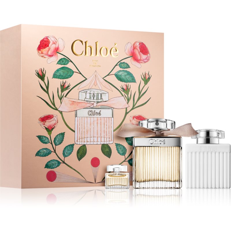 

Chloé Chloé подарунковий набір II. для жінок