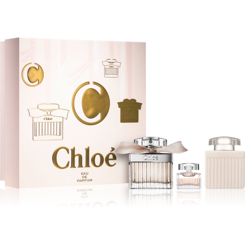 Chloé Chloé lote de regalo II. para mujer