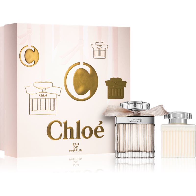 Chloé Chloé coffret III. para mulheres