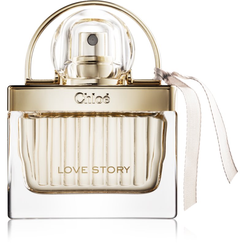 Chloé Love Story Eau de Parfum für Damen 30 ml