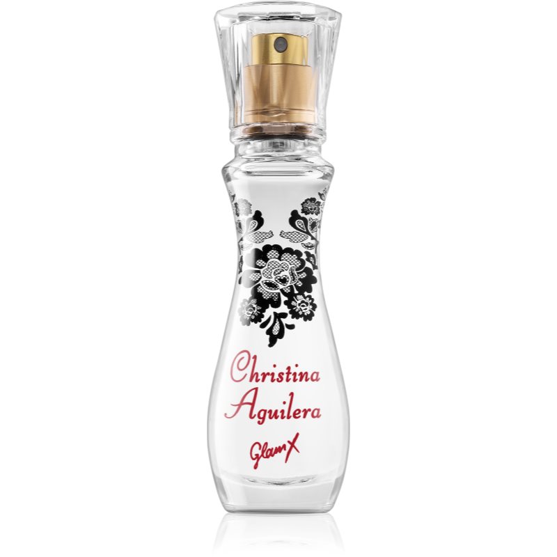 Christina Aguilera Glam X Eau de Parfum para mulheres 15 ml