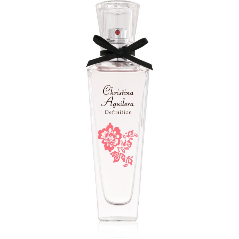 Christina Aguilera Definition Eau de Parfum für Damen 50 ml
