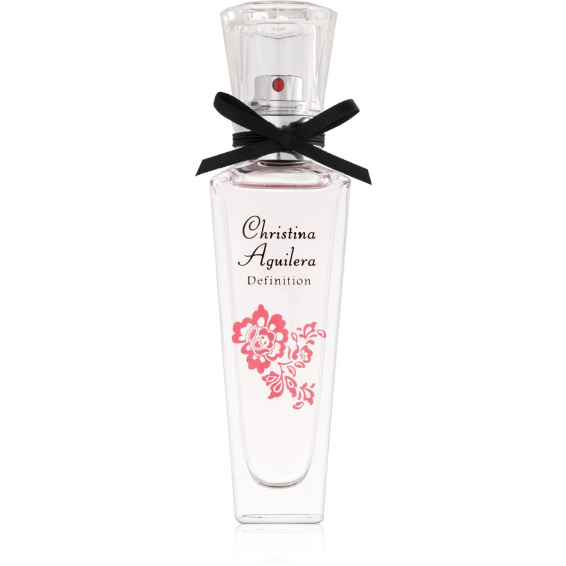 Christina Aguilera Definition Eau de Parfum para mulheres 30 ml