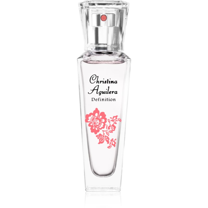 Christina Aguilera Definition Eau de Parfum para mujer 15 ml