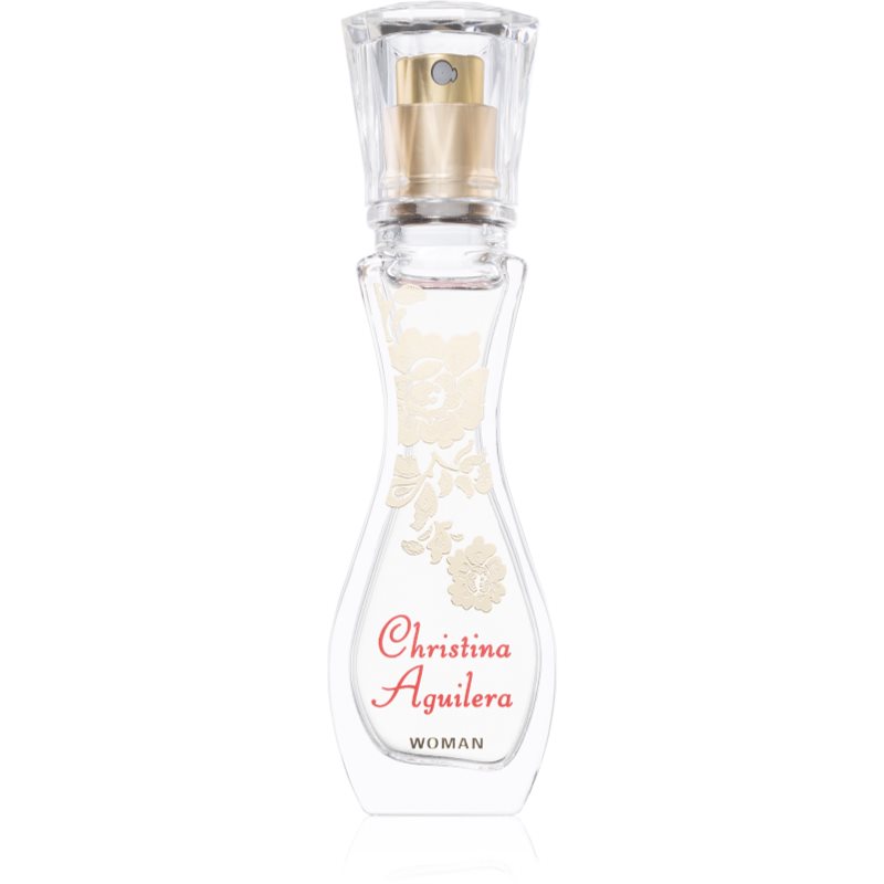 Christina Aguilera Woman parfumska voda za ženske 15 ml