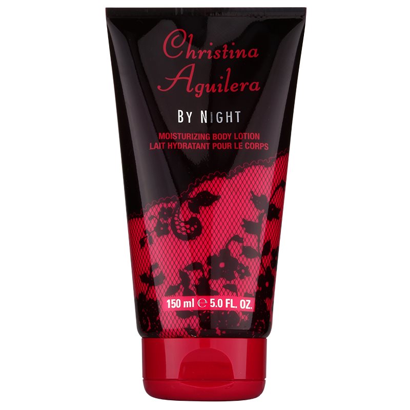 

Christina Aguilera By Night молочко для тіла для жінок