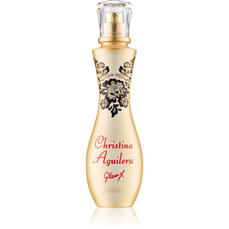 Christina Aguilera Glam X Eau de Parfum para mulheres 60 ml