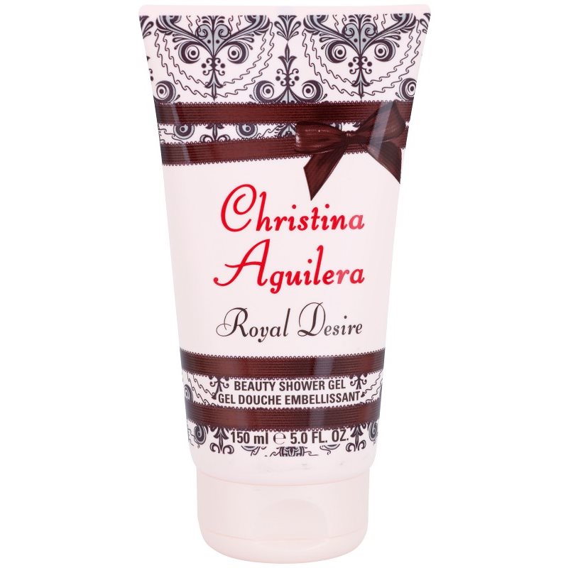 

Christina Aguilera Royal Desire гель для душу для жінок