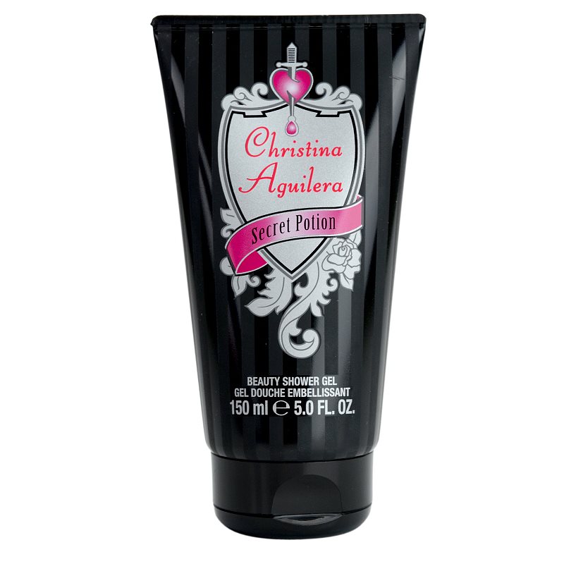 

Christina Aguilera Secret Potion гель для душу для жінок