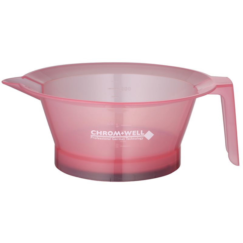 

Chromwell Accessories Pink косметична миска для змішування фарби