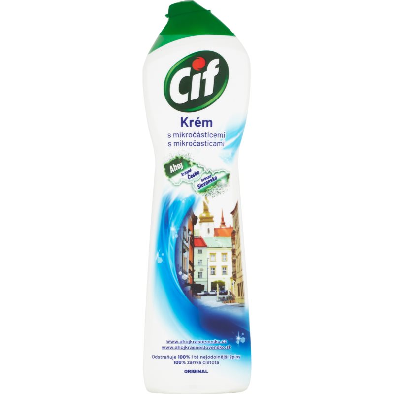 Cif Cream Original produto de limpeza universal 500 ml