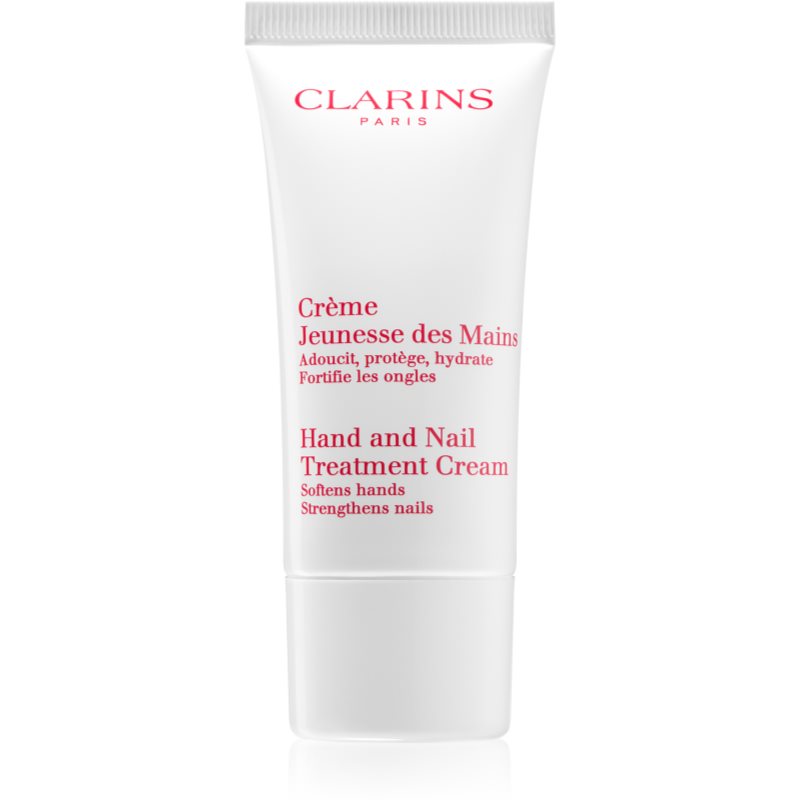 Clarins Body Specific Care crema suave para manos y uñas 30 ml