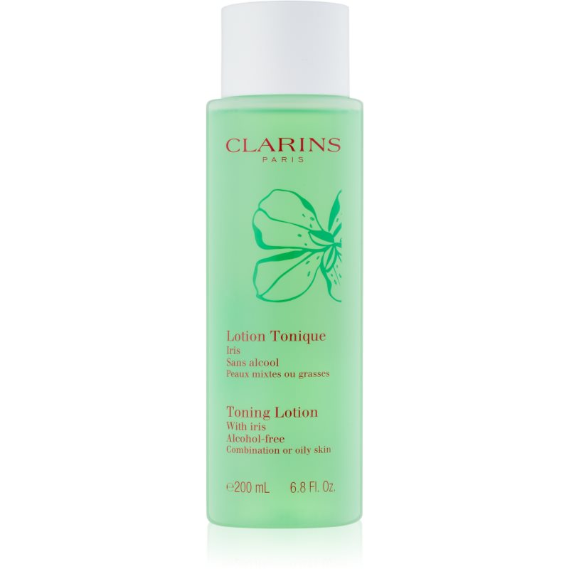 Clarins Cleansers tonizáló arcvíz kombinált és zsíros bőrre 200 ml