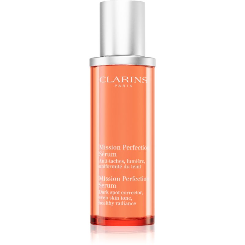 Clarins Mission Perfection Serum serum za popolno kožo za pigmentne madeže 50 ml