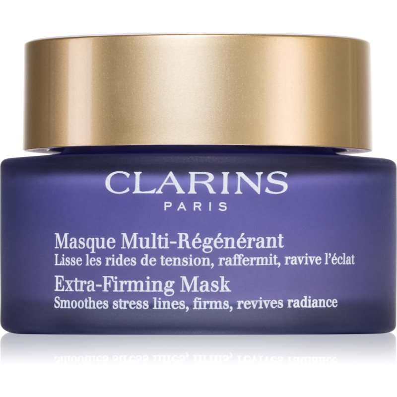Clarins Extra-Firming Mask feszesítő és regeneráló arcmaszk 75 ml