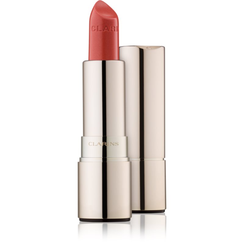 Clarins Joli Rouge Brillant szminka nawilżająca z wysokim połyskiem odcień 31 Tender Nude 3,5 g
