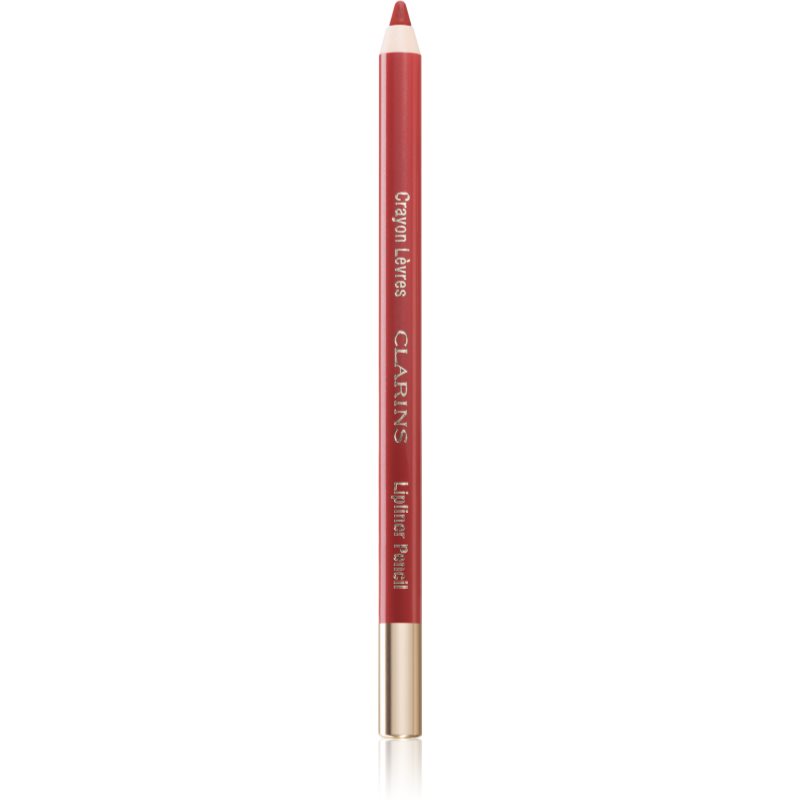 Clarins Lipliner Pencil lápiz delineador para labios tono 06 Red 1,2 g