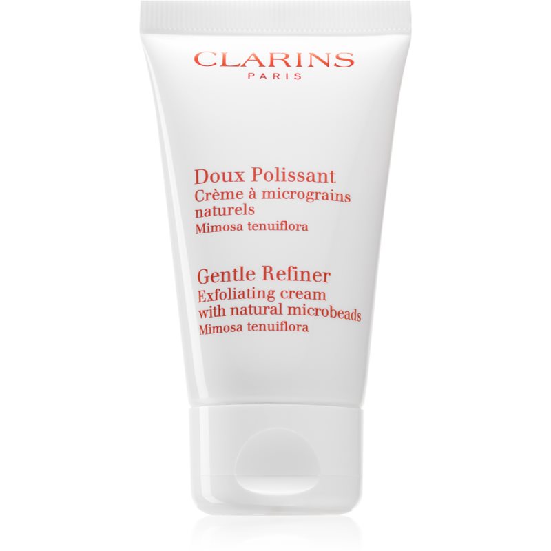 Gentle foaming cleanser. Clarins Cleansing Cream. Clarins microbiote Complex.