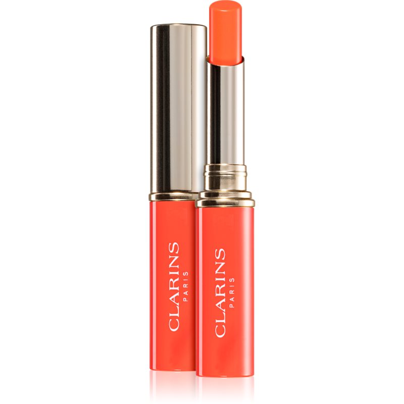 

Clarins Lip Make-Up Instant Light Lip Balm Perfector бальзам для губ зі зволожуючим ефектом відтінок 07 Hot Pink