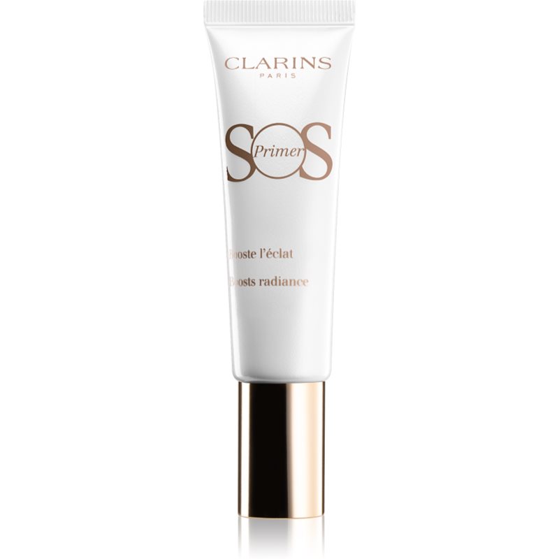 Clarins SOS Primer prebase de maquillaje tono 00 Universal Light 30 ml