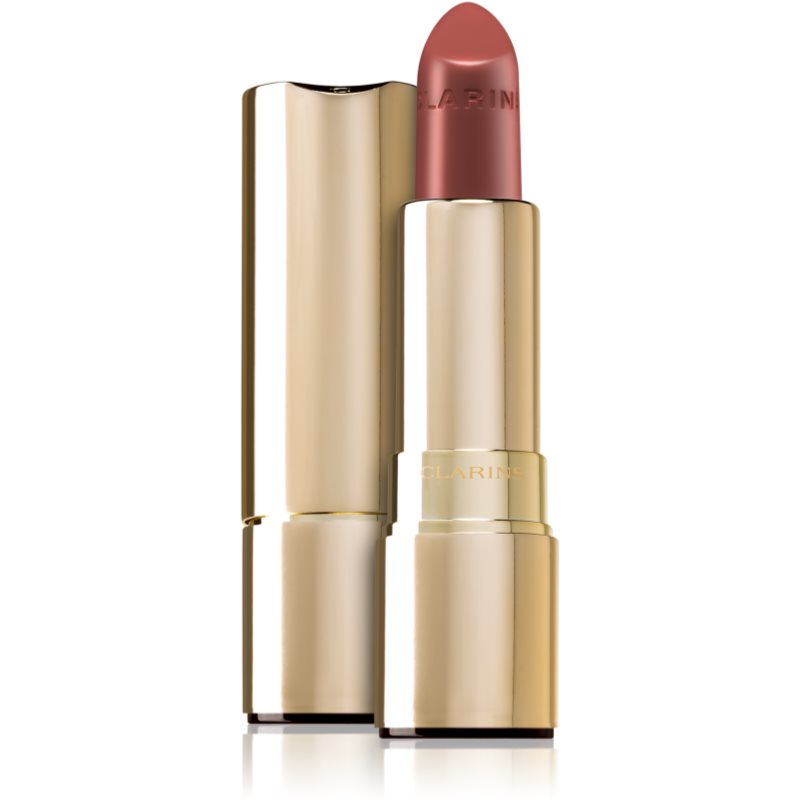 Clarins Joli Rouge Velvet barra de labios matificante con efecto humectante tono 757V Nude Brick 3,5 g