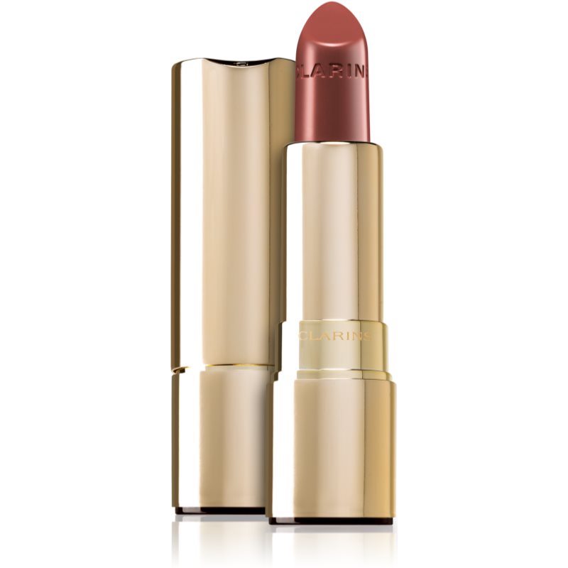 Clarins Joli Rouge langanhaltender Lippenstift mit feuchtigkeitsspendender Wirkung Farbton 758 Sandy Pink 3,5 g