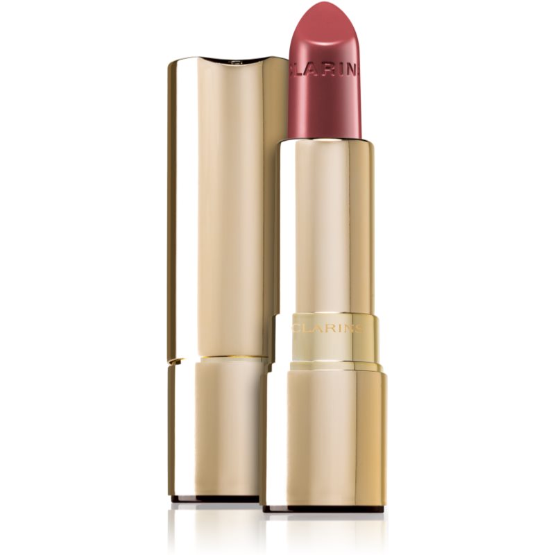 Clarins Joli Rouge langanhaltender Lippenstift mit feuchtigkeitsspendender Wirkung Farbton 769 Woodberry 3,5 g