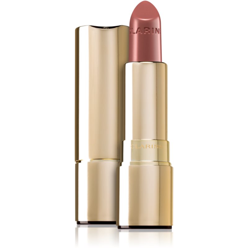 Clarins Joli Rouge Brillant szminka nawilżająca z wysokim połyskiem odcień 758S Sandy Pink 3,5 g