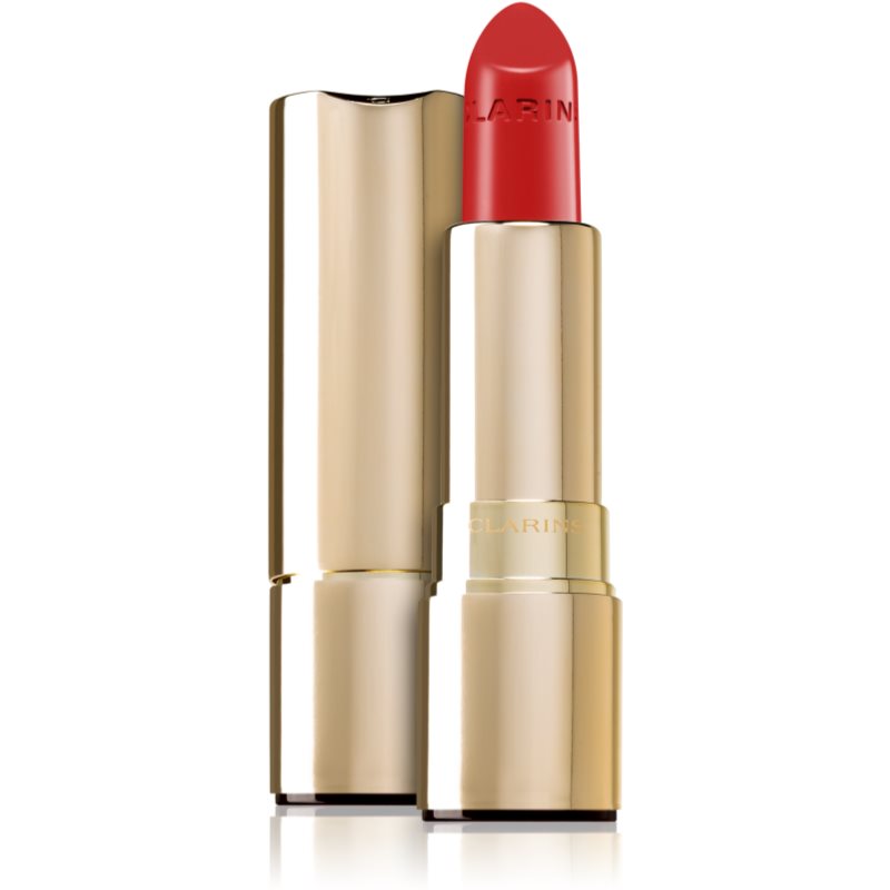 Clarins Joli Rouge Brillant hydratisierender Lippenstift mit hohem Glanz Farbton 761S Spicy Chilli 3,5 g