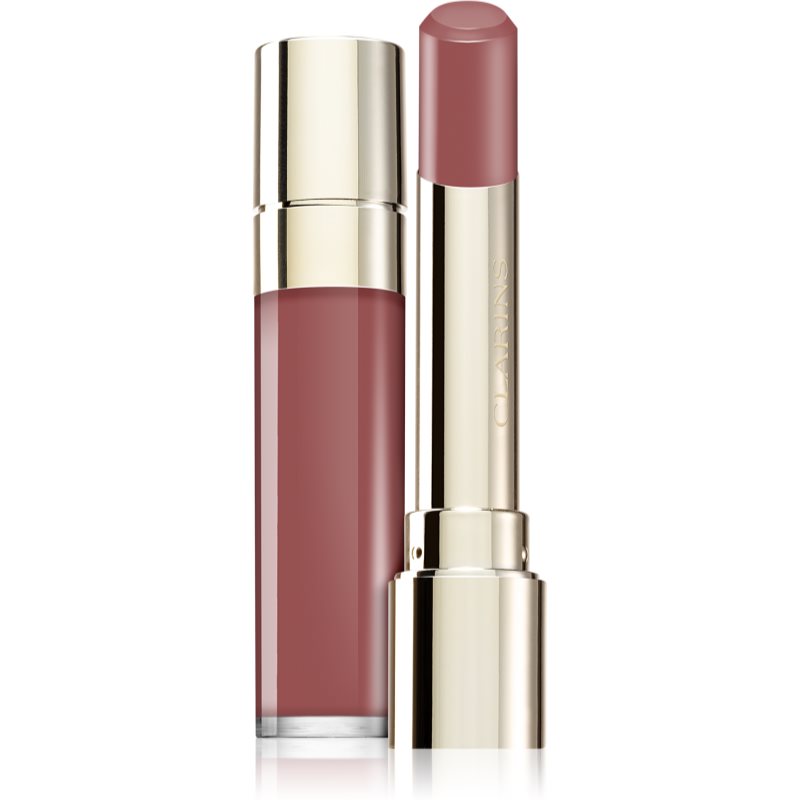 Clarins Joli Rouge Lacquer dolgoobstojna šminka z vlažilnim učinkom odtenek 705L Soft Berry 3 g