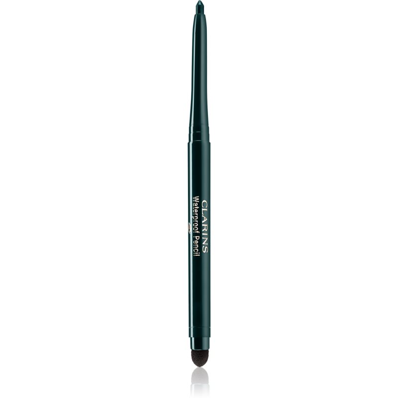 Clarins Waterproof Pencil водоустойчив молив за очи цвят 05 Forest 0,29 гр.