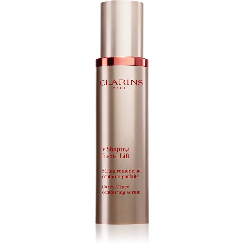 Clarins V Shaping  Facial Lift Serum remodellierendes Serum für die Gesichtskonturen 50 ml