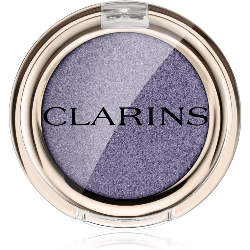 Clarins Ombre Sparkle třpytivé oční stíny odstín 103 Blue Lagoon 1,5 g