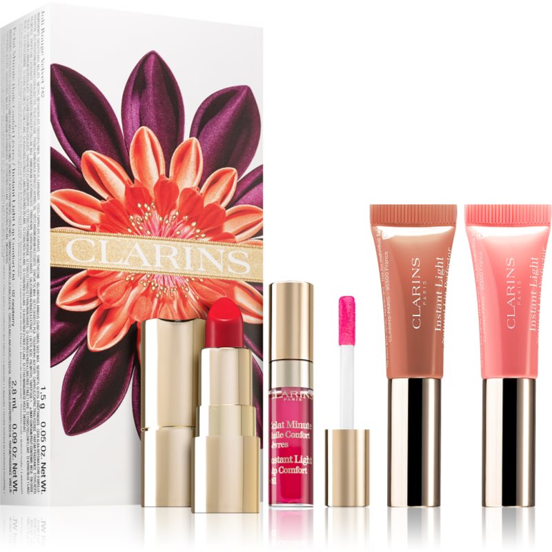 

Clarins Beautiful Lips подарунковий набір для жінок