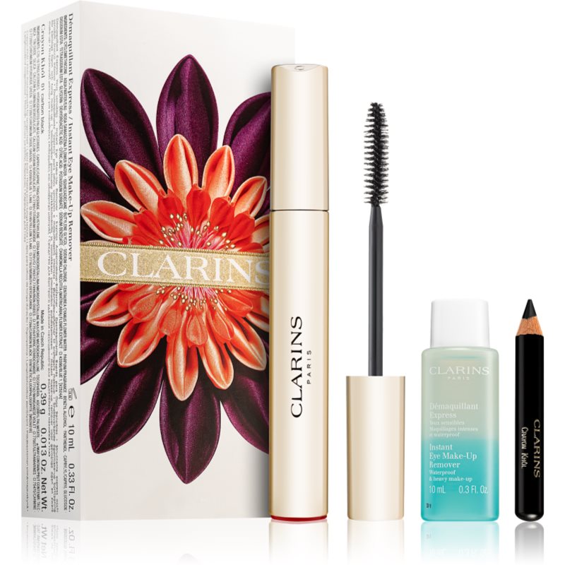 

Clarins Eye Collection Set косметичний набір X.
