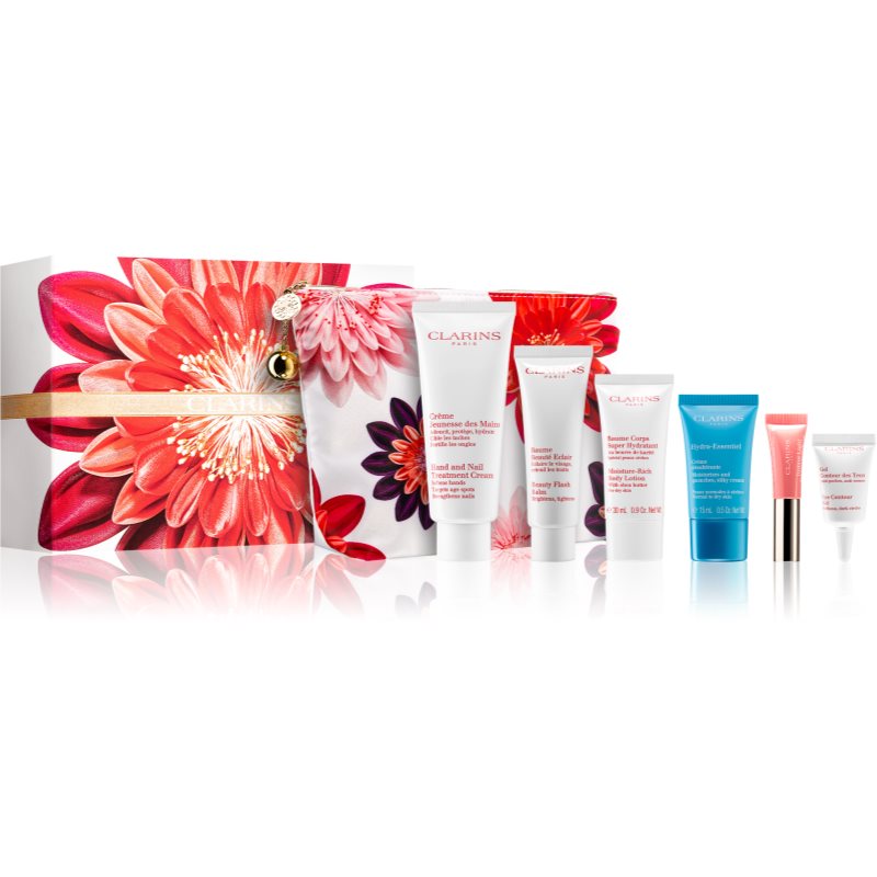 

Clarins Week-Ends Essentials подарунковий набір для жінок