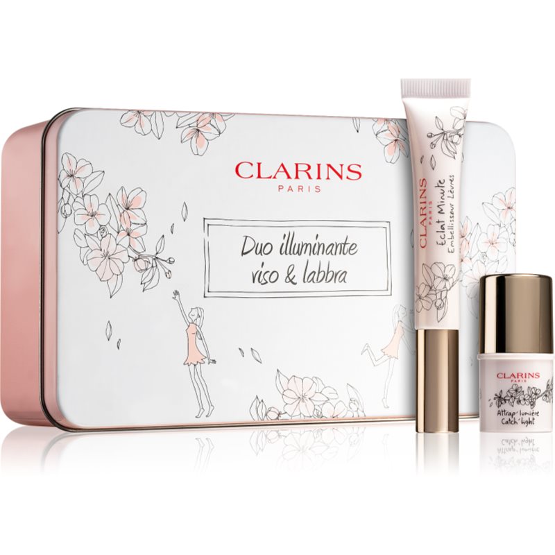 

Clarins Face Make-Up Instant Light косметичний набір I. для жінок
