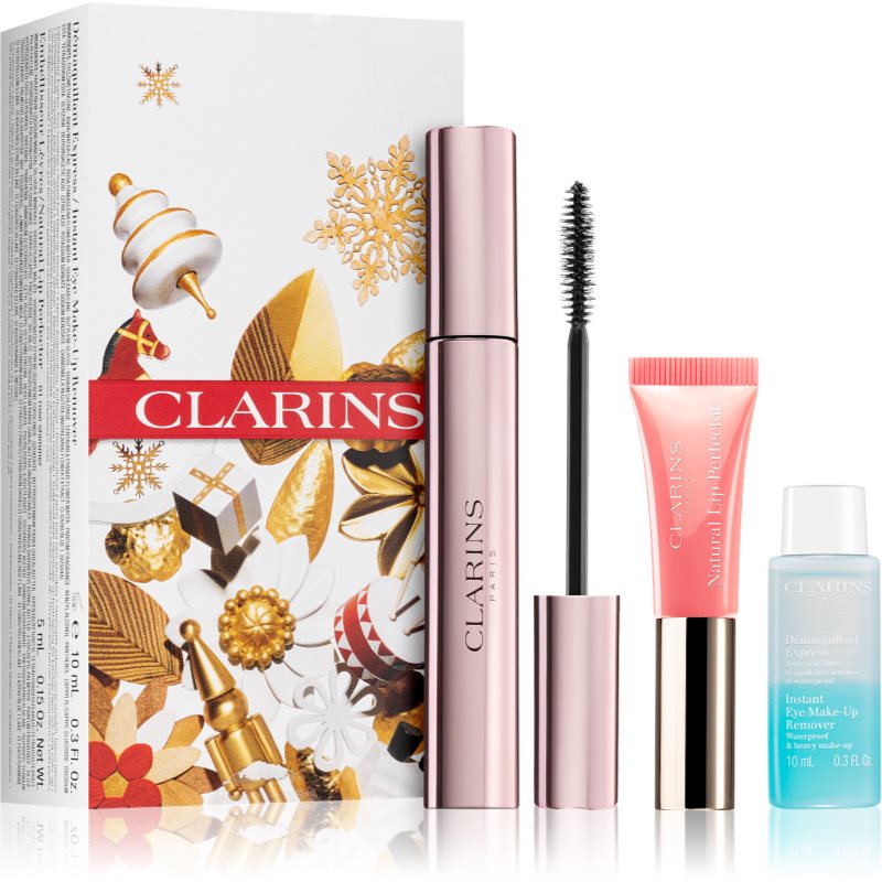 

Clarins Perfect 4D Look подарунковий набір