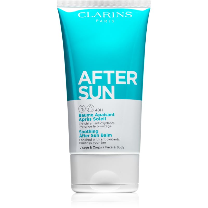 

Clarins After Sun Soothing After Sun Balm косметичний набір для жінок