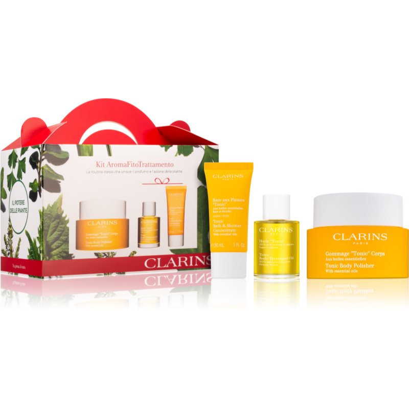 

Clarins Aroma FitoTrattamento косметичний набір для жінок