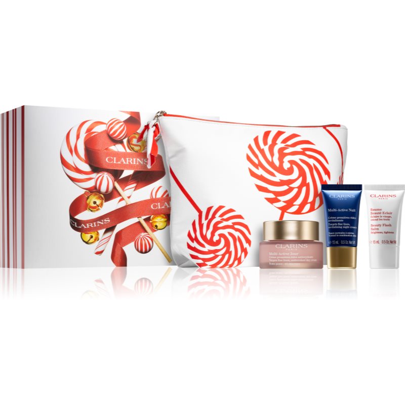 Clarins Multi-Active Collection coffret (para mulheres)