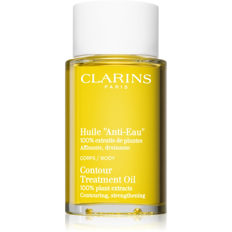 Clarins Contour Treatment Oil Õleo corporal reafirmante com extratos vegetais 100 ml
