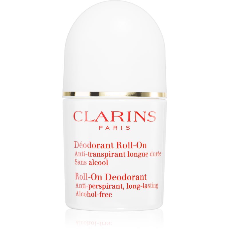 Clarins Roll-On Deodorant desodorizante roll-on 50 ml